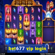 bet677 vip login